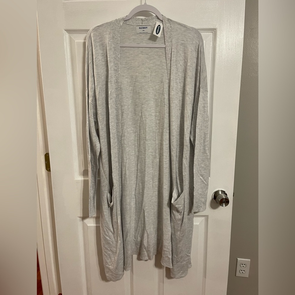 Old navy cardigan